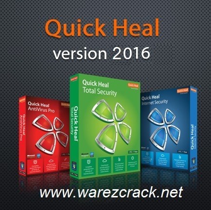Quick Heal Total Security 2013 Serial Key Free Download